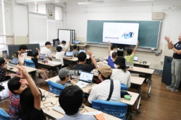 わくわくプログラミング