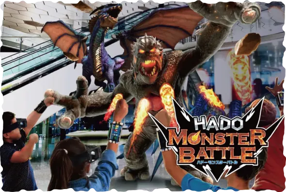MONSTER BATTLE